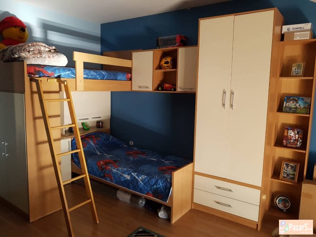 Detska Soba Koplet Nekoristena