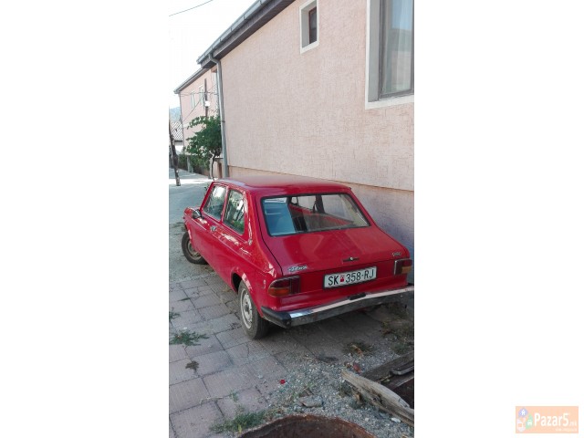 Zastava 101 Mediteran 1.1