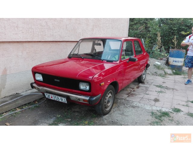 Zastava 101 Mediteran 1.1