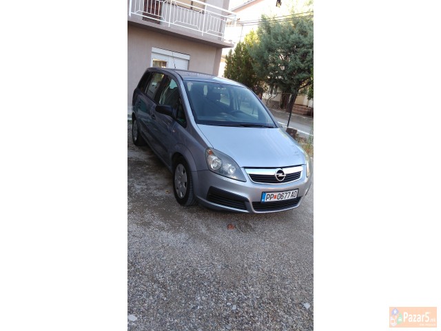 Opel Zafira