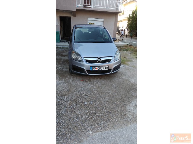Opel Zafira