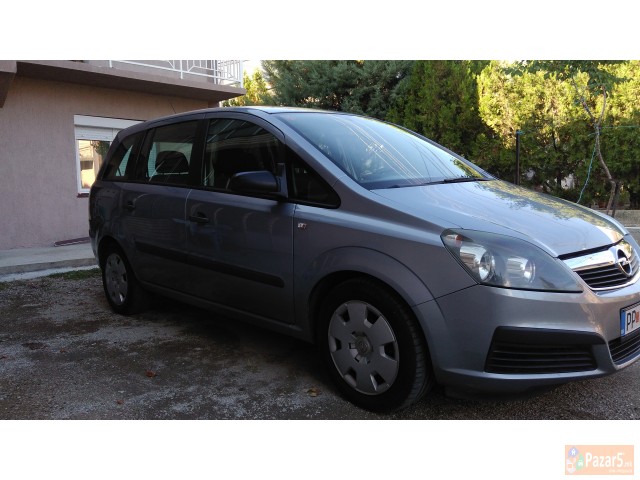 Opel Zafira