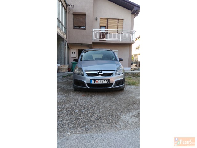 Opel Zafira