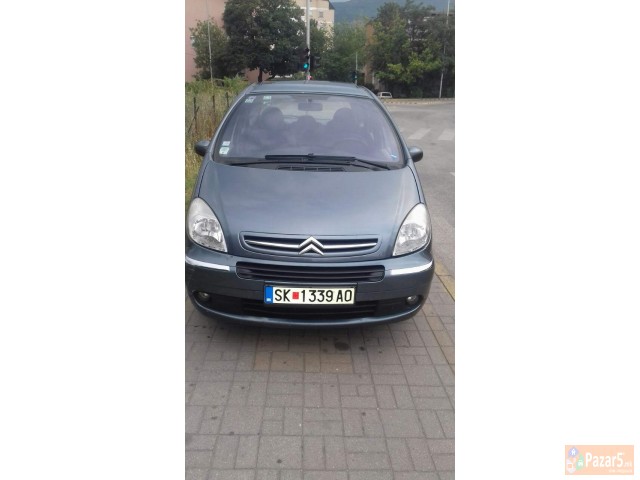 Citroen Xsara Picasso