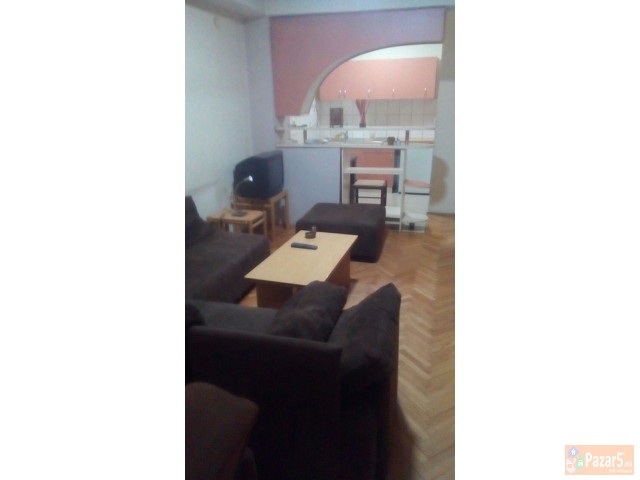 Се издава двособен стан во Кисела Вода