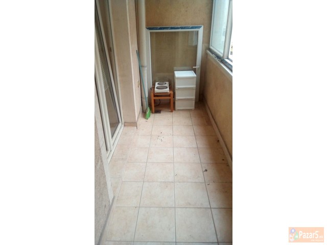 Се издава двособен стан во Кисела Вода