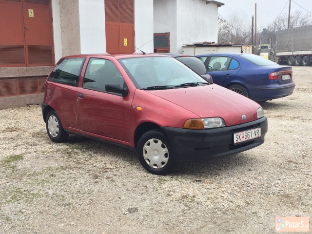 Fiat Punto 1.1 (50 Hp)