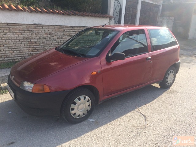 Fiat Punto 1.1 (50 Hp)