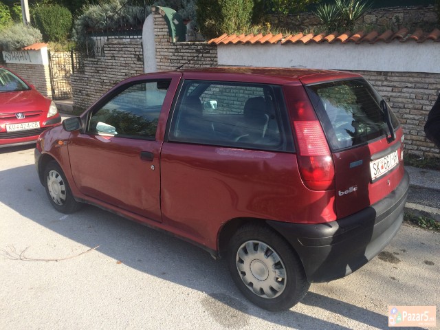 Fiat Punto 1.1 (50 Hp)
