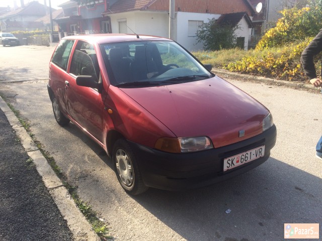 Fiat Punto 1.1 (50 Hp)