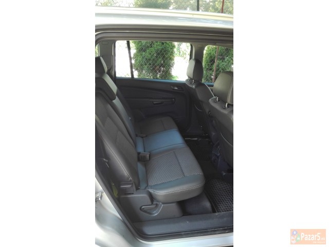 Opel Zafira B 1.9cdi 88kw/120ks