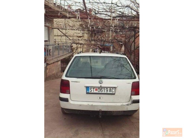 Passat 1.9 Tdi 90konja Registriran Pali Vozi