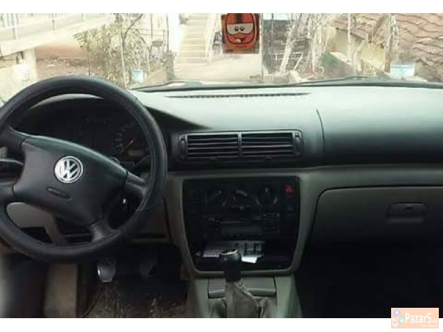 Passat 1.9 Tdi 90konja Registriran Pali Vozi