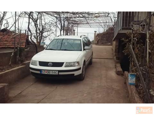Passat 1.9 Tdi 90konja Registriran Pali Vozi