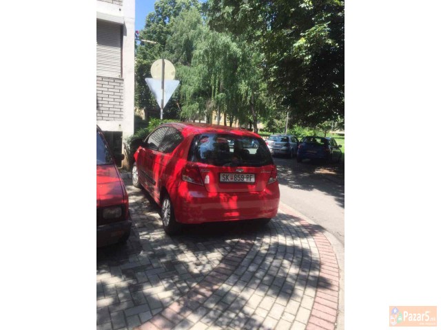Chevrolet Aveo 