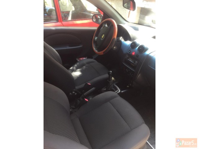 Chevrolet Aveo 