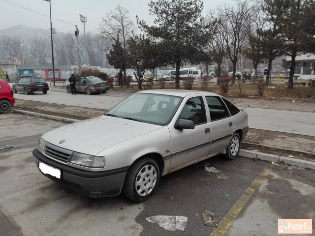 Prodavam Opel Vectra A  1.7 Dizel