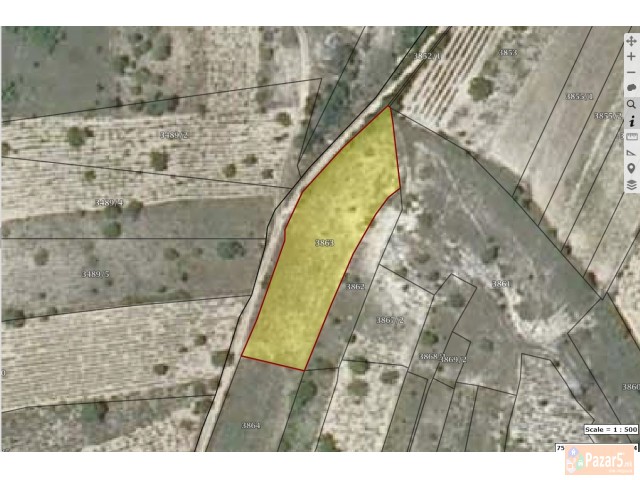 Плац во Волково-Стопански Двор