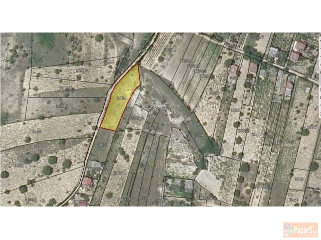 Плац во Волково-Стопански Двор