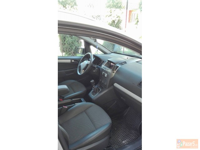 Opel Zafira B 1.9cdi 88kw/120ks