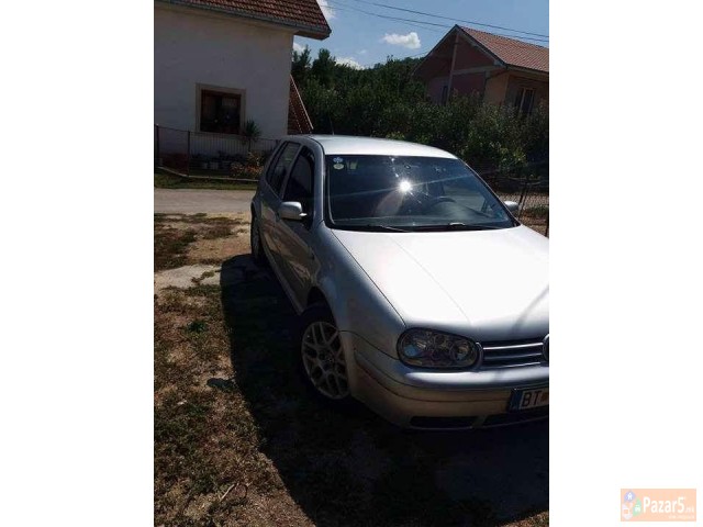 Se Prodava Golf 4