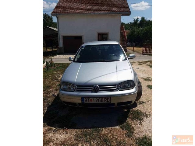 Se Prodava Golf 4