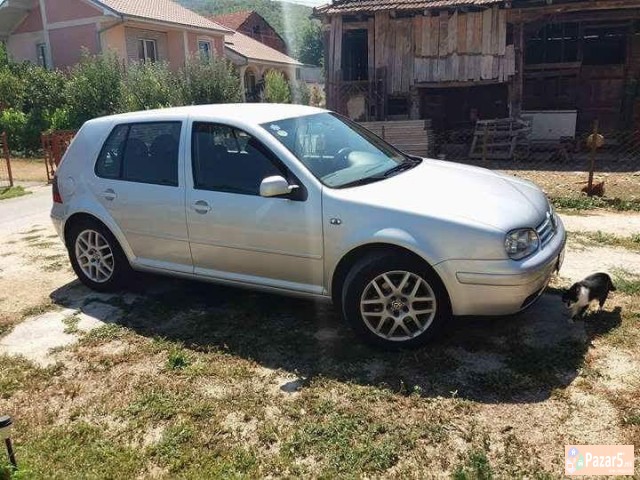 Se Prodava Golf 4