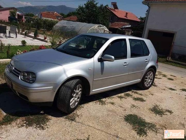 Se Prodava Golf 4