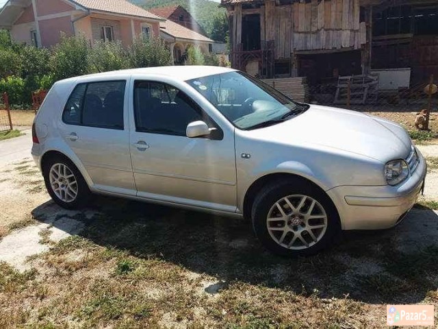 Se Prodava Golf 4