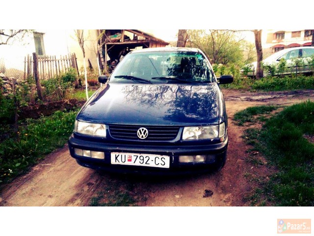 Vw Passat 1.9 94