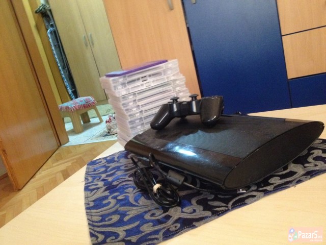 Prodavam Ps3