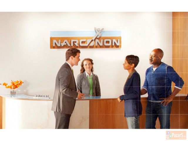 Ослободени од дрога и алкохол. Еднаш засекогаш.