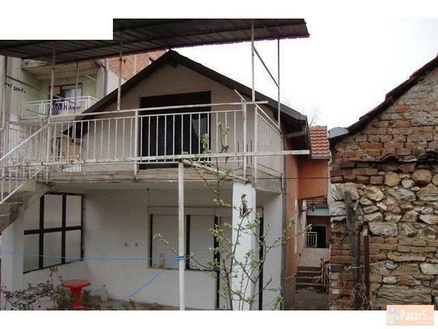 Kuka Od 242m2 Na Ul Mosa Pijade Moze Zamena