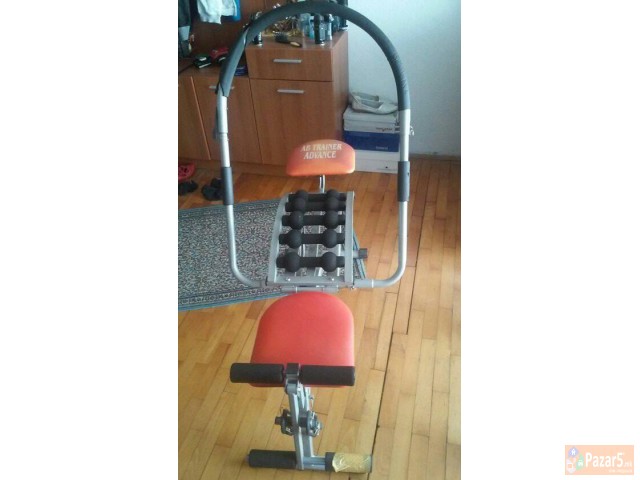Ab Trainer Advanced