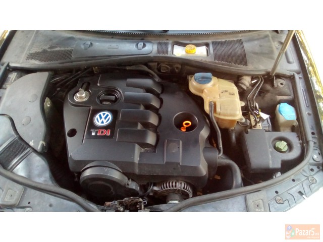 Vw Passat 1.9 Tdi 2002