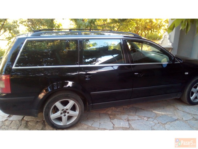 Vw Passat 1.9 Tdi 2002
