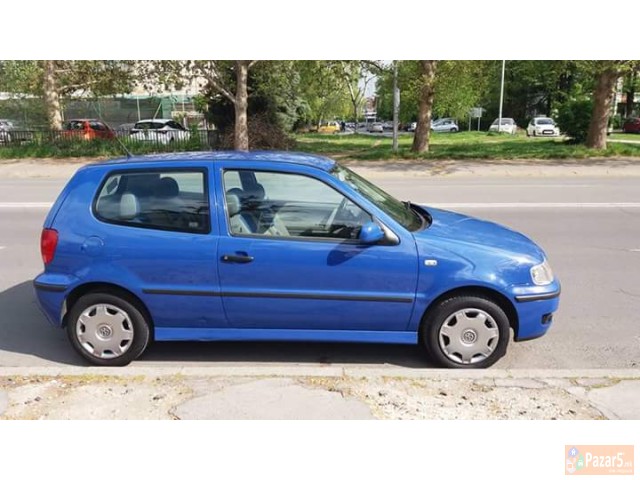 Polo 1.4 ..pali Vozi