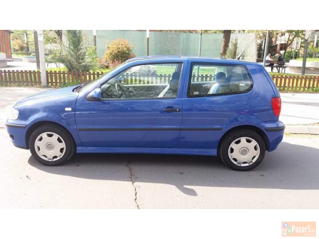 Polo 1.4 ..pali Vozi