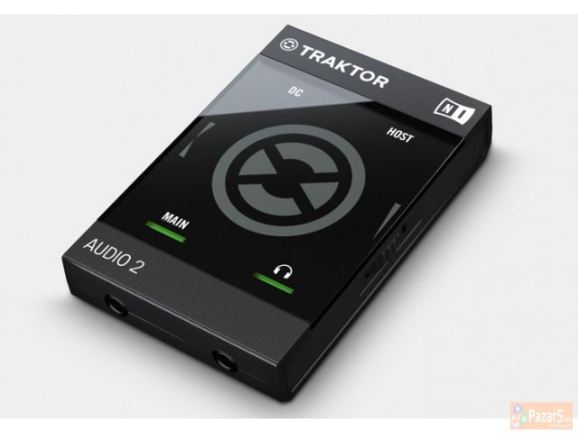 Трактор Звучна Карта