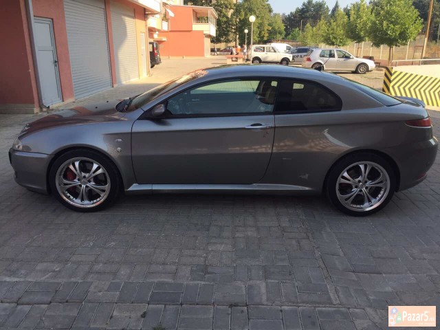 Alfa Romeo Gt 3.2