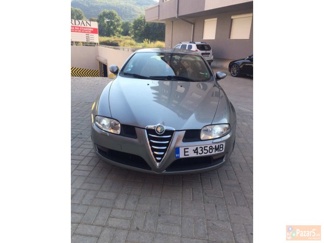 Alfa Romeo Gt 3.2