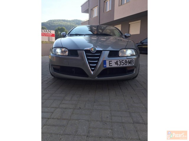 Alfa Romeo Gt 3.2