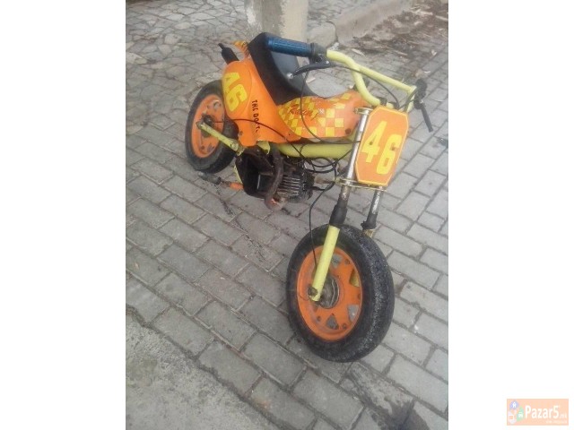 Tori Cross 50cc