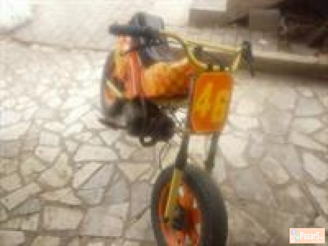 Tori Cross 50cc