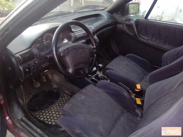 Opela Astra Cabrio Bertone