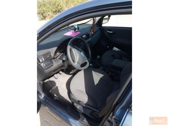 Fiat Stilo 1.8 Benzin Atest Plin