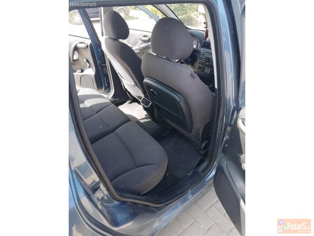 Fiat Stilo 1.8 Benzin Atest Plin