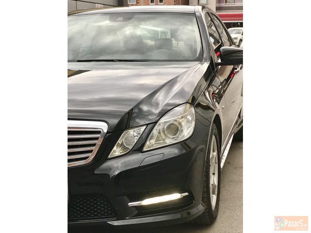 Mercedes E350  2012god 265ps 7g-tronic