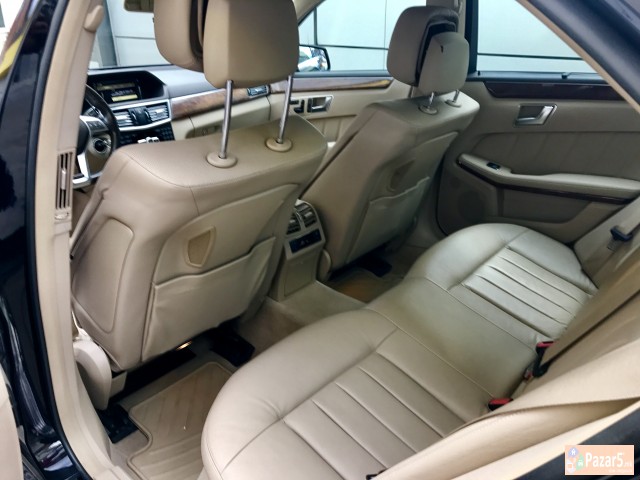 Mercedes E350  2012god 265ps 7g-tronic