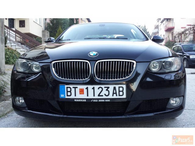 Bmw 330xd Coupe 231 K.s 